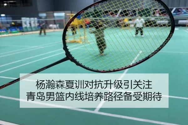 杨瀚森夏训对抗升级引关注 青岛男篮内线培养路径备受期待